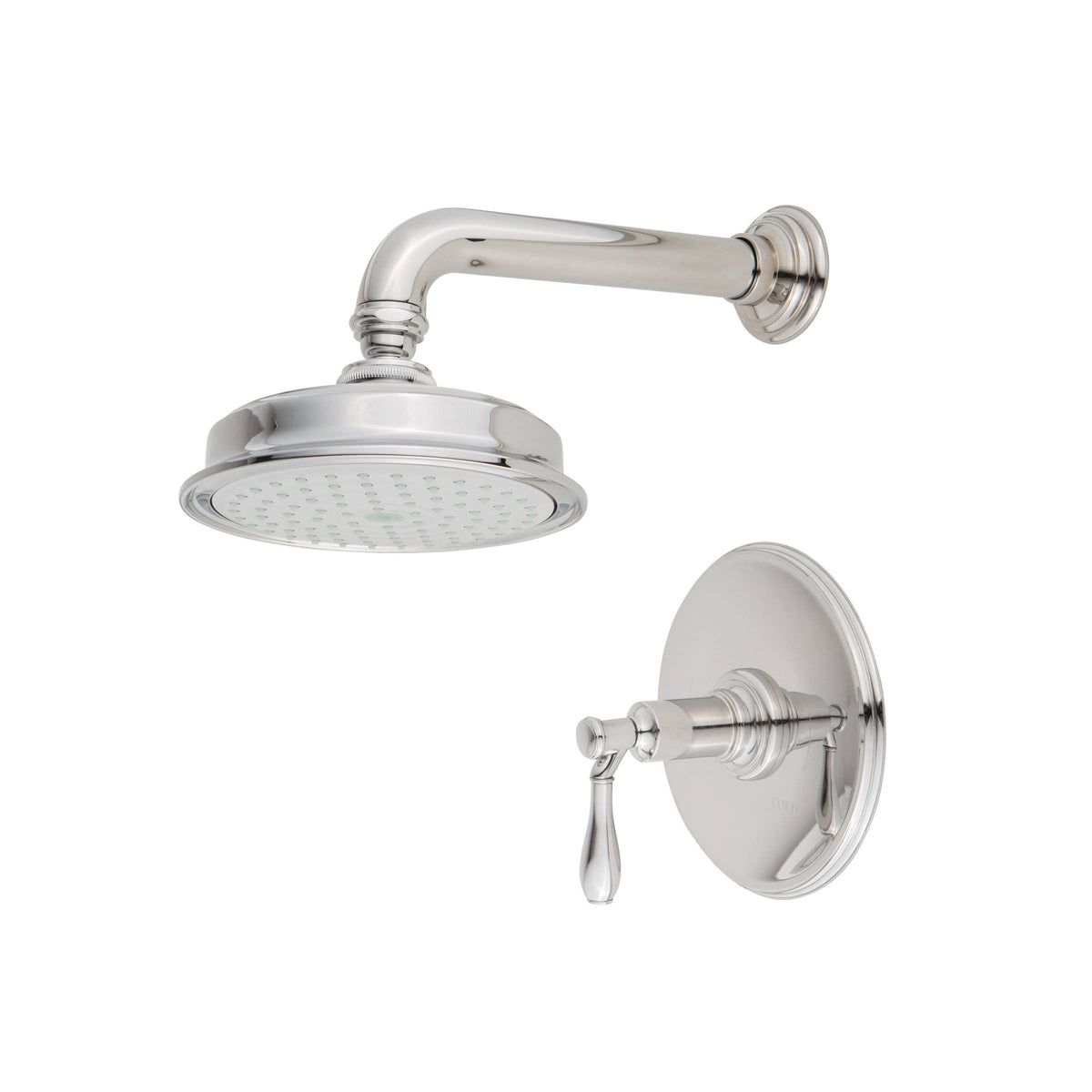 Oil Rubbed Bronze Shower Trim Set P8919
