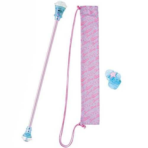 Deluxe Twirl Ring Baton E766