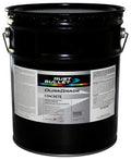 Concrete Coating in Wine Red 5 Gallons Q135945