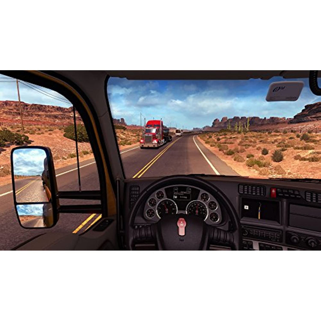 American Truck Simulator - Pc R6922