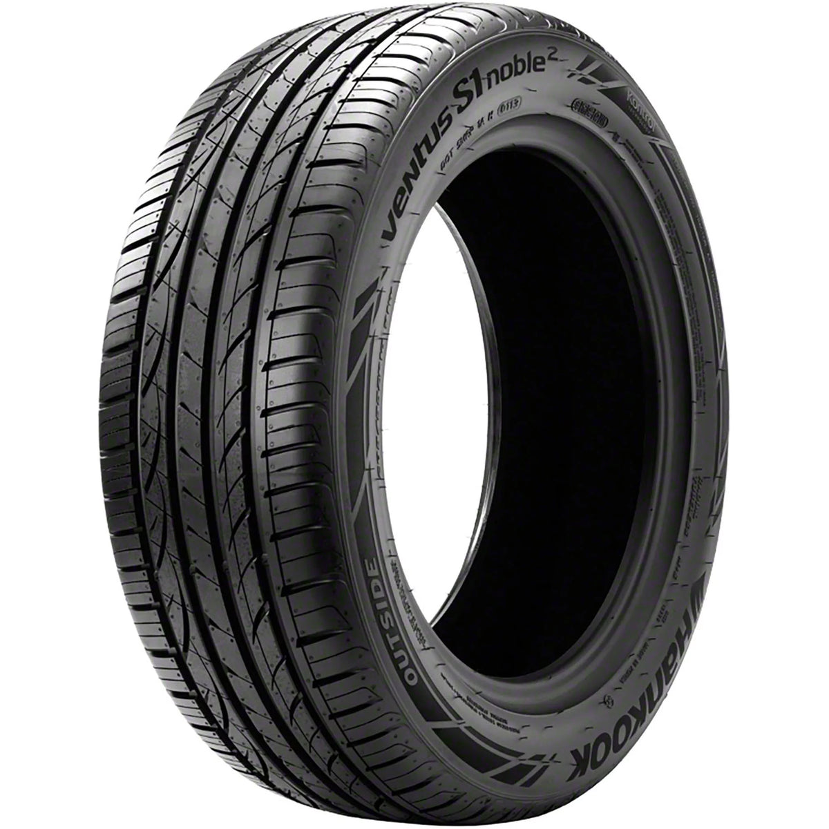All Season 225/45ZR19 96Y XL Passenger Tire T93421