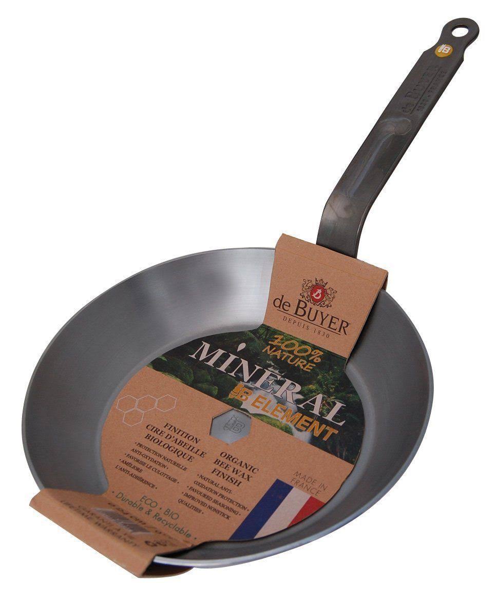 11-inch Carbon Steel Fry Pan E46894