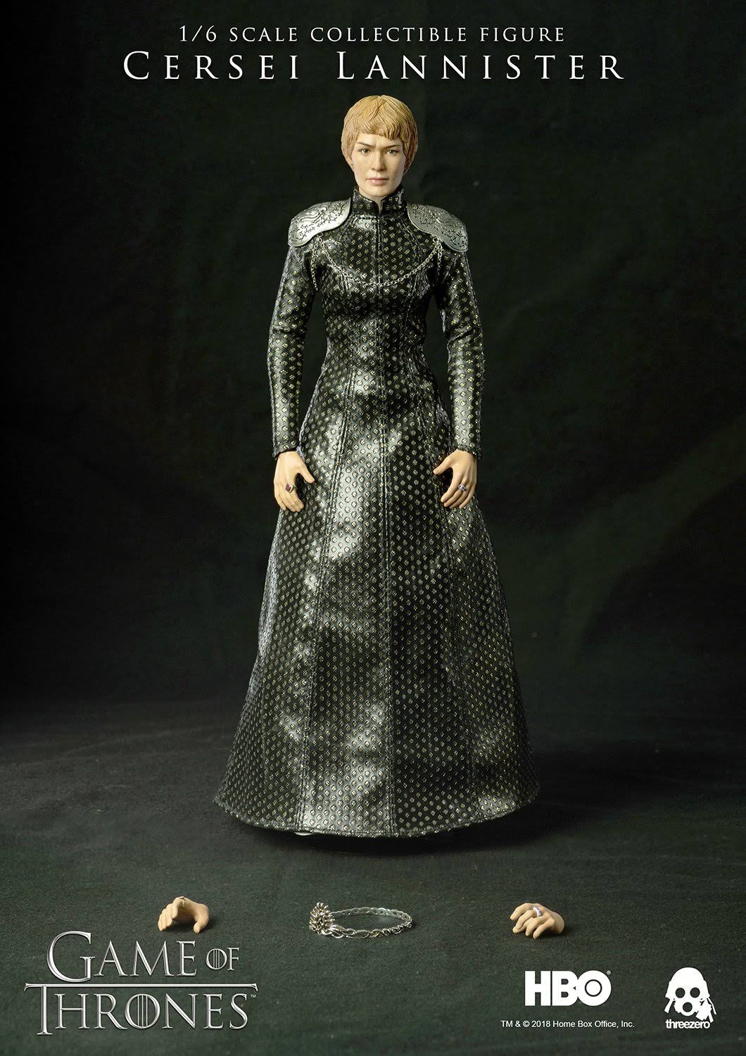 1/6 Scale Action Figure F68502