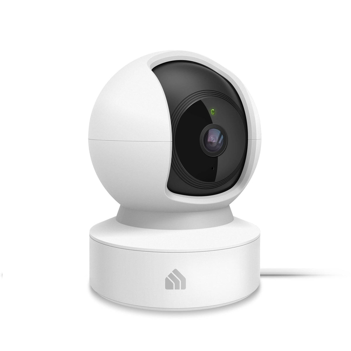 Indoor 2K Wi-Fi Pan & Tilt Surveillance Camera A374293