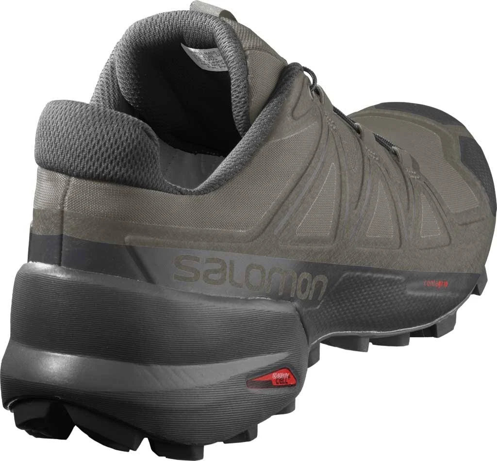 Men's Speedcross 5 Wide Trail Running Shoes O376979