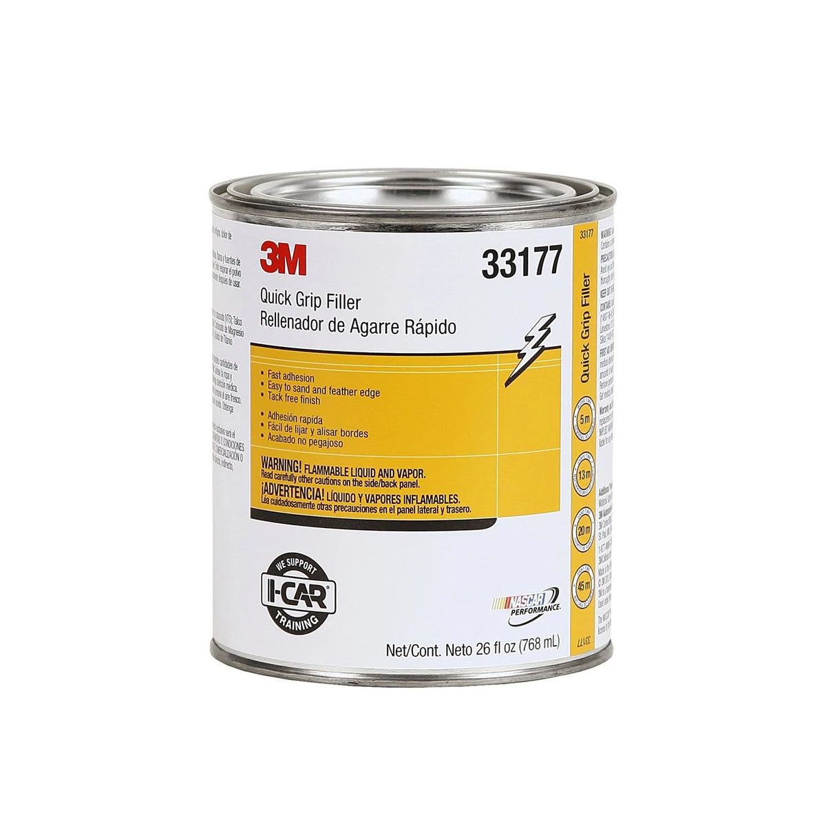 1 qt Quick Grip Filler W209140