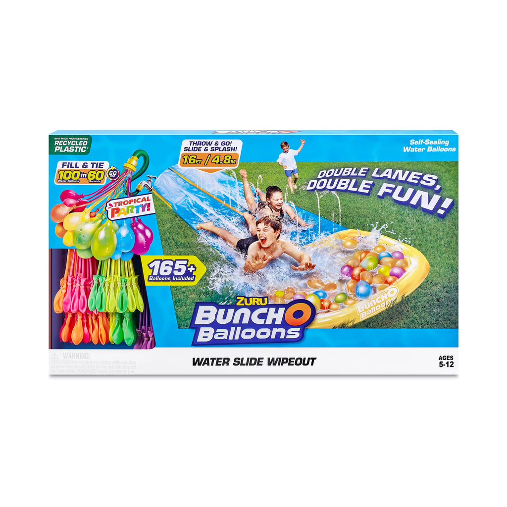 Tropical Party Water Slide R38793