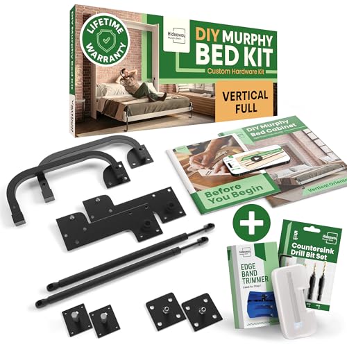 Queen Vertical Murphy Bed Kit N656