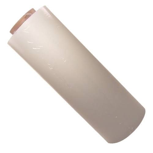 Cast Hand Stretch Film 15x22 x 80 Gauge x 1500& Roll (4 Roll/Case) L8245