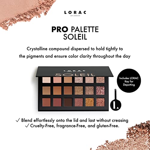 Matte & Shimmer Eyeshadow Palette M279930