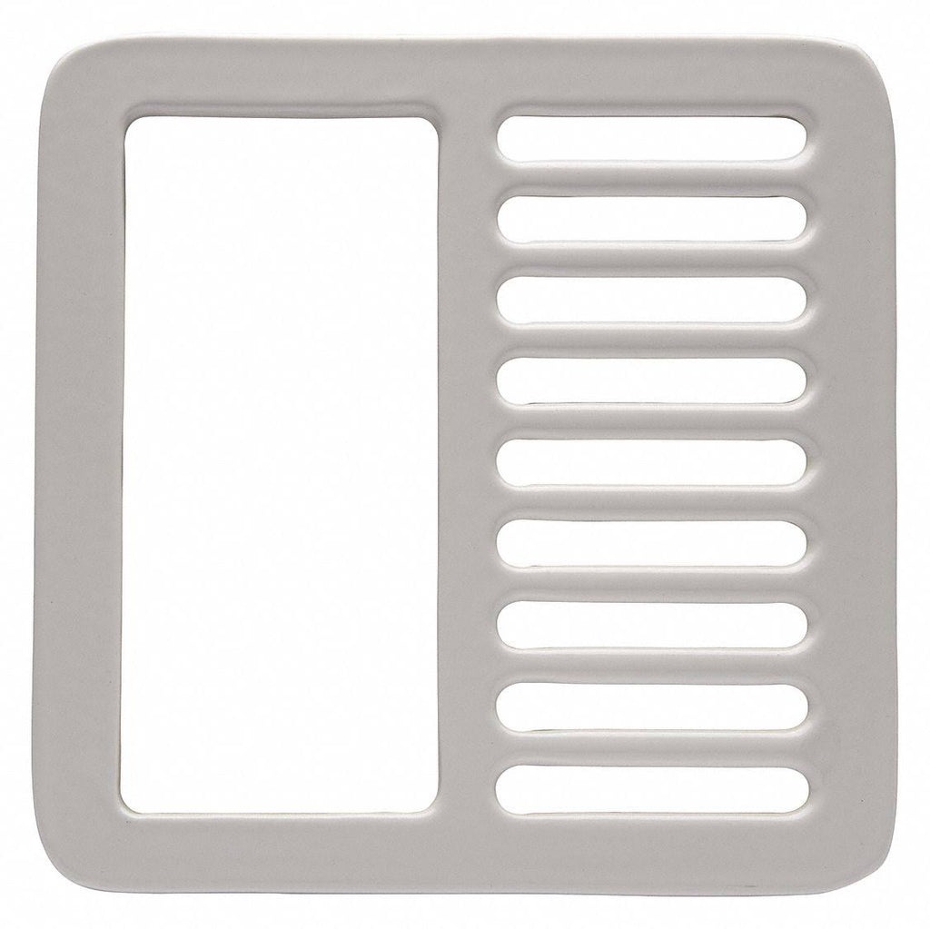 Cast Iron Drain Strainer, 7-1/4 in. L, 3 in C52136