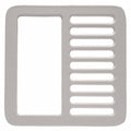 Cast Iron Drain Strainer, 7-1/4 in. L, 3 in C52136