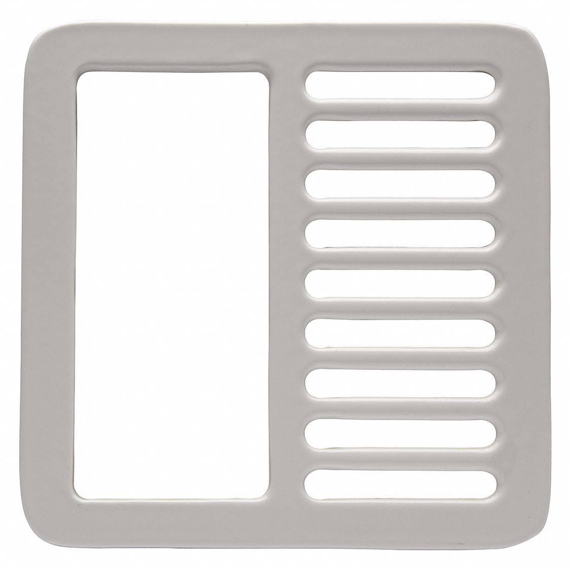 Cast Iron Drain Strainer, 7-1/4 in. L, 3 in C52136
