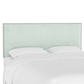 Queen Velvet Headboard U31366