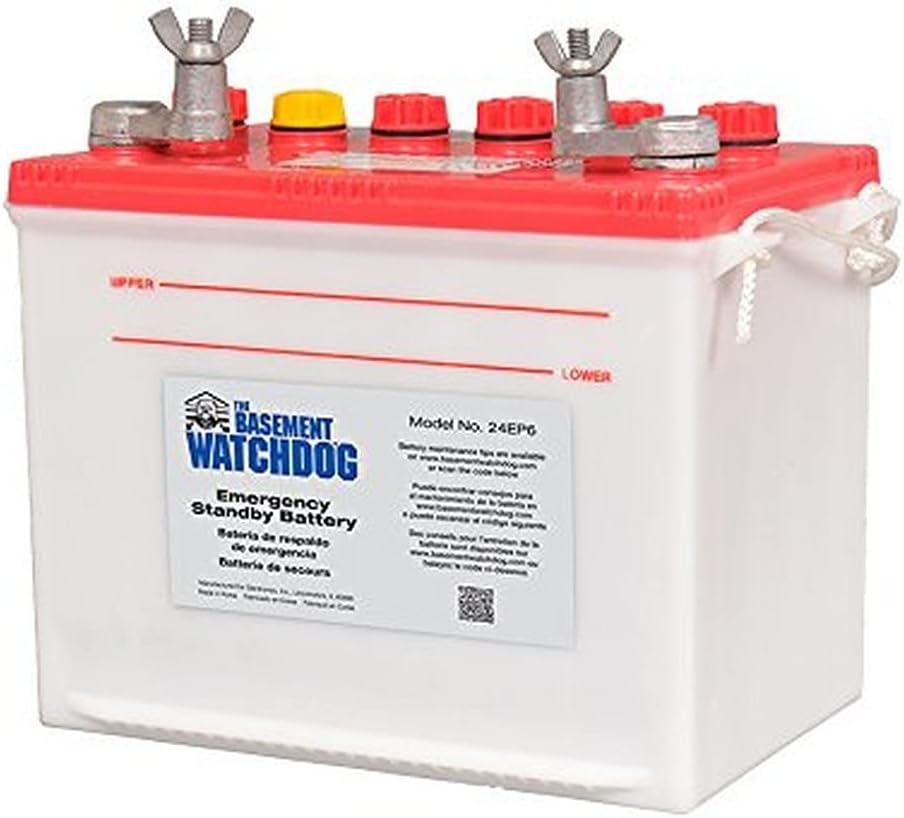 Emergency Standby Battery E902019