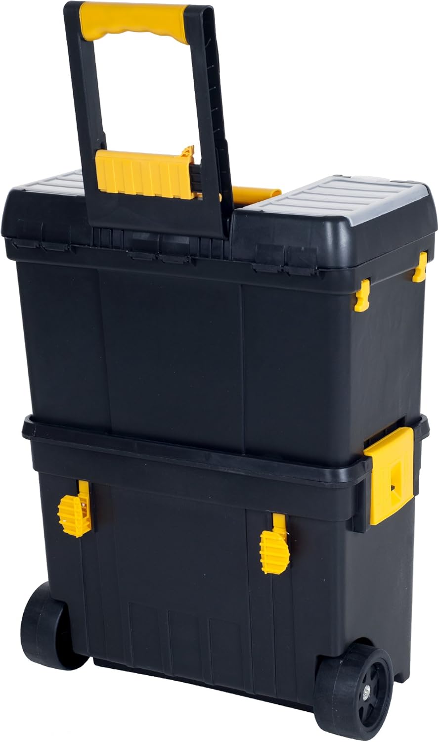 Black Stackable Tool Chest with Drawers C5114