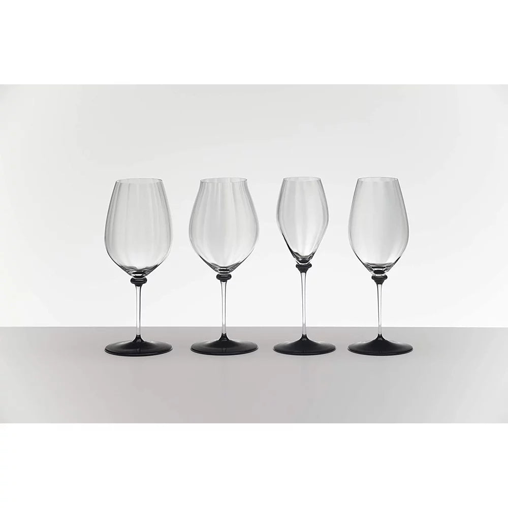 Cabernet Glass Set of Four P8238