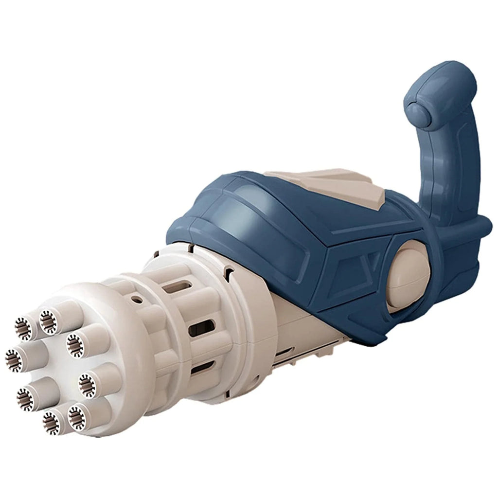 Bubble Machine 8-Hole Bubble Blower Automatic Electric 40ML S534