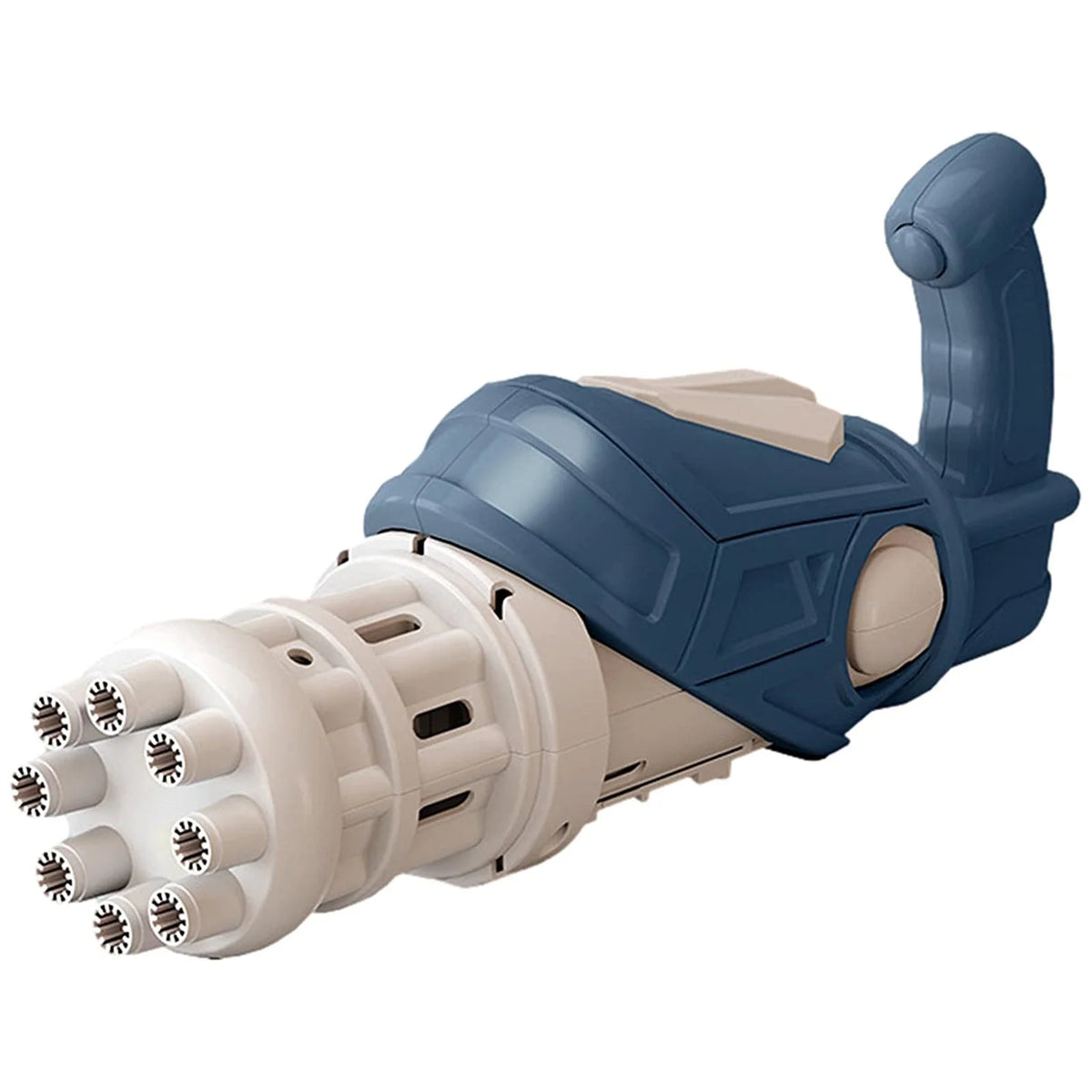 Bubble Machine 8-Hole Bubble Blower Automatic Electric 40ML S534