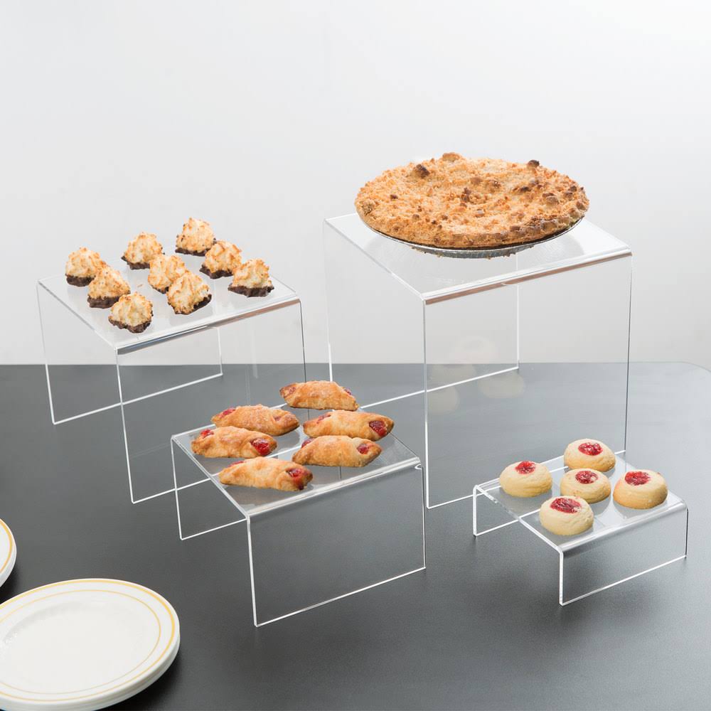 Clear Riser Set Q660