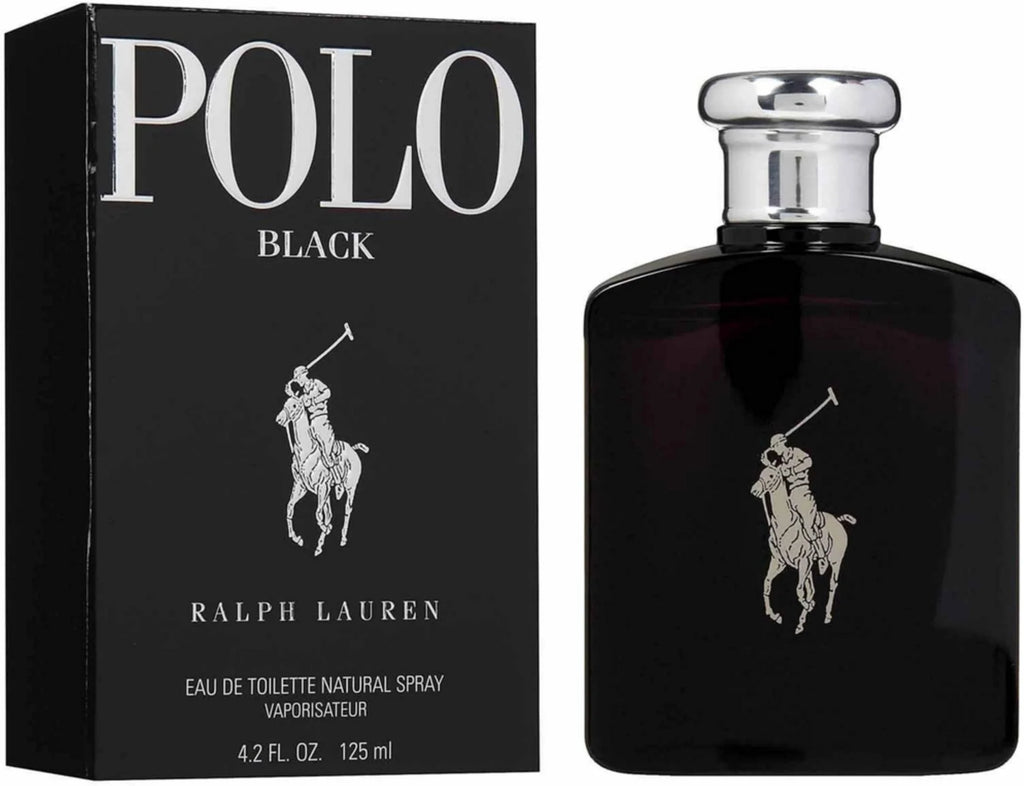 Black Eau de Toilette Spray 4.2 oz Pack of 2 W570