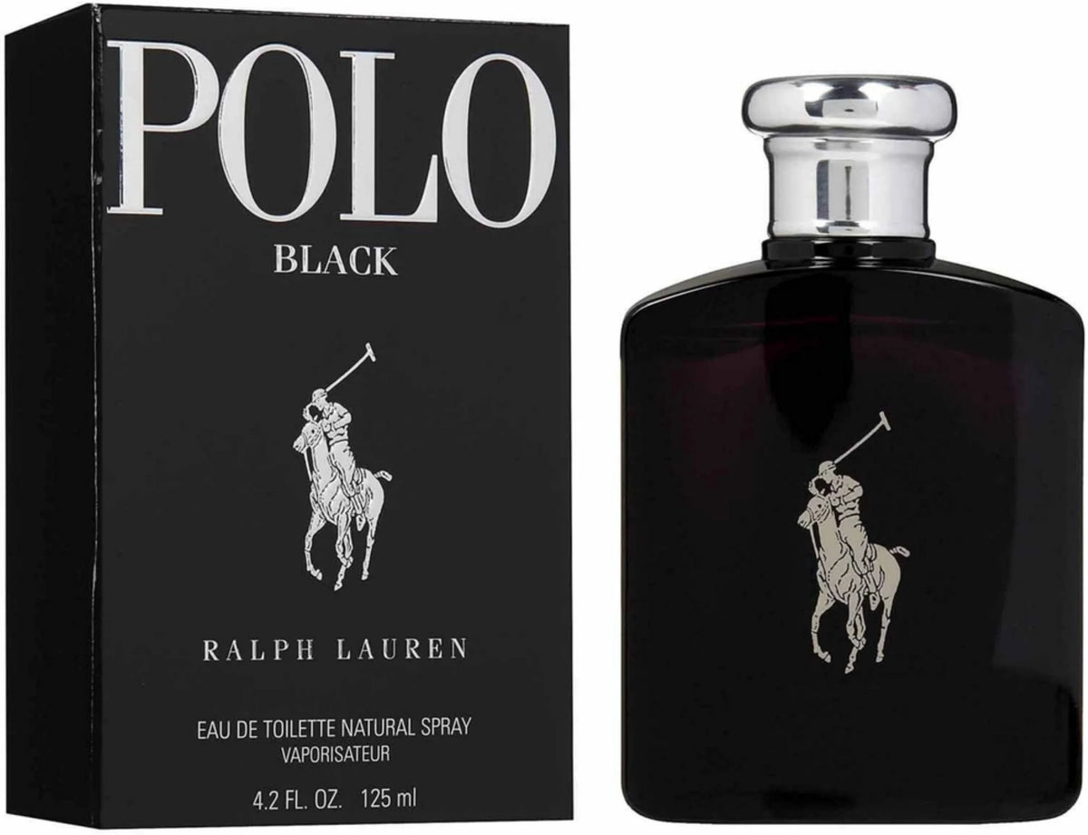 Black Eau de Toilette Spray 4.2 oz Pack of 2 W570