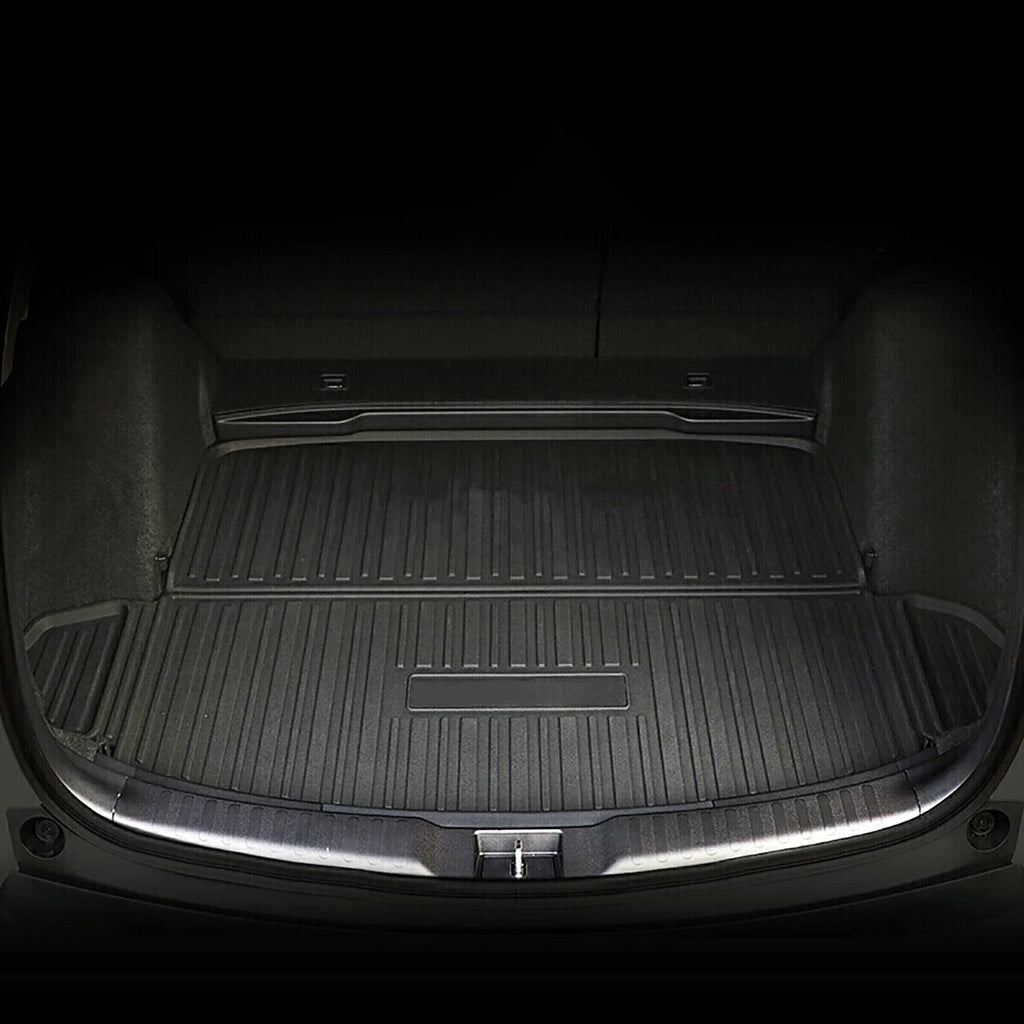 Black Cargo Liner Trunk Mat B85133