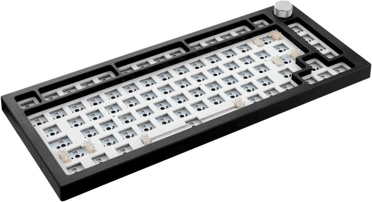 75 3/5 Pin Hot Swap Mechanical Keyboard DIY Kit M868
