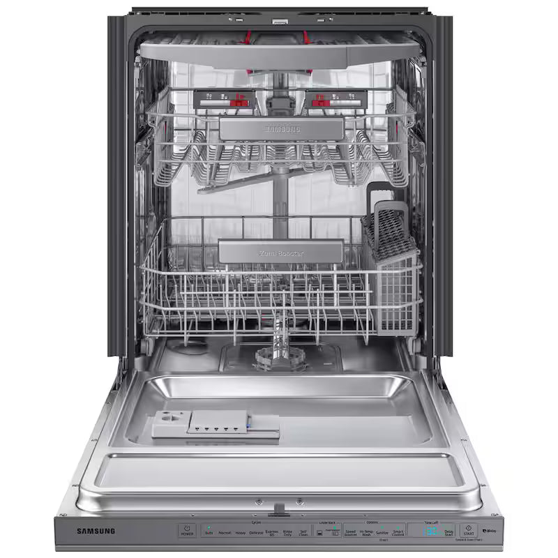 Tall Tub Dishwasher in Fingerprint Resistant Stainless Steel with 3rd Rack T1401