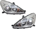 Headlight Pair for 2005 2006 Lexus ES330 O536517
