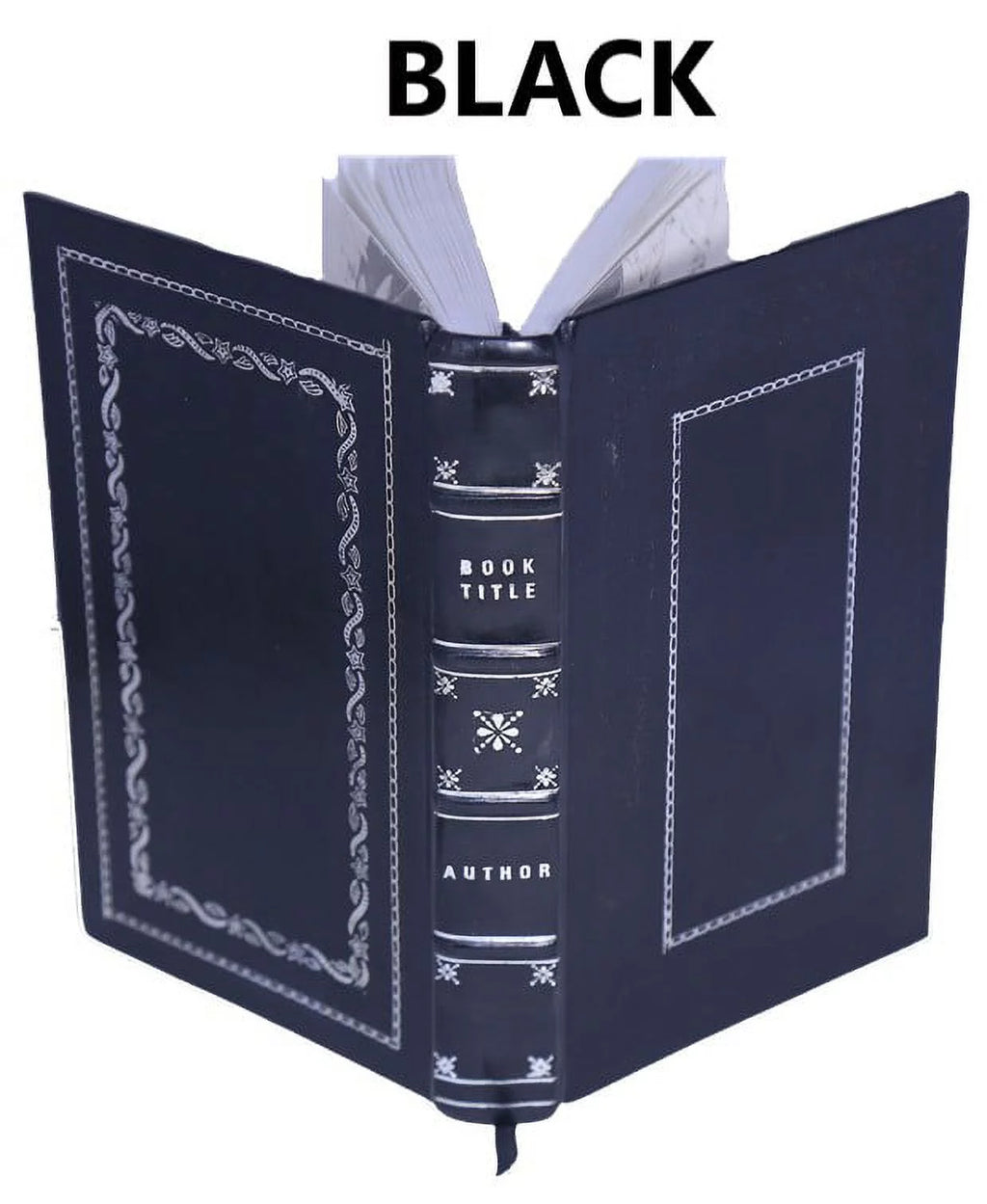 Leather Bound K337