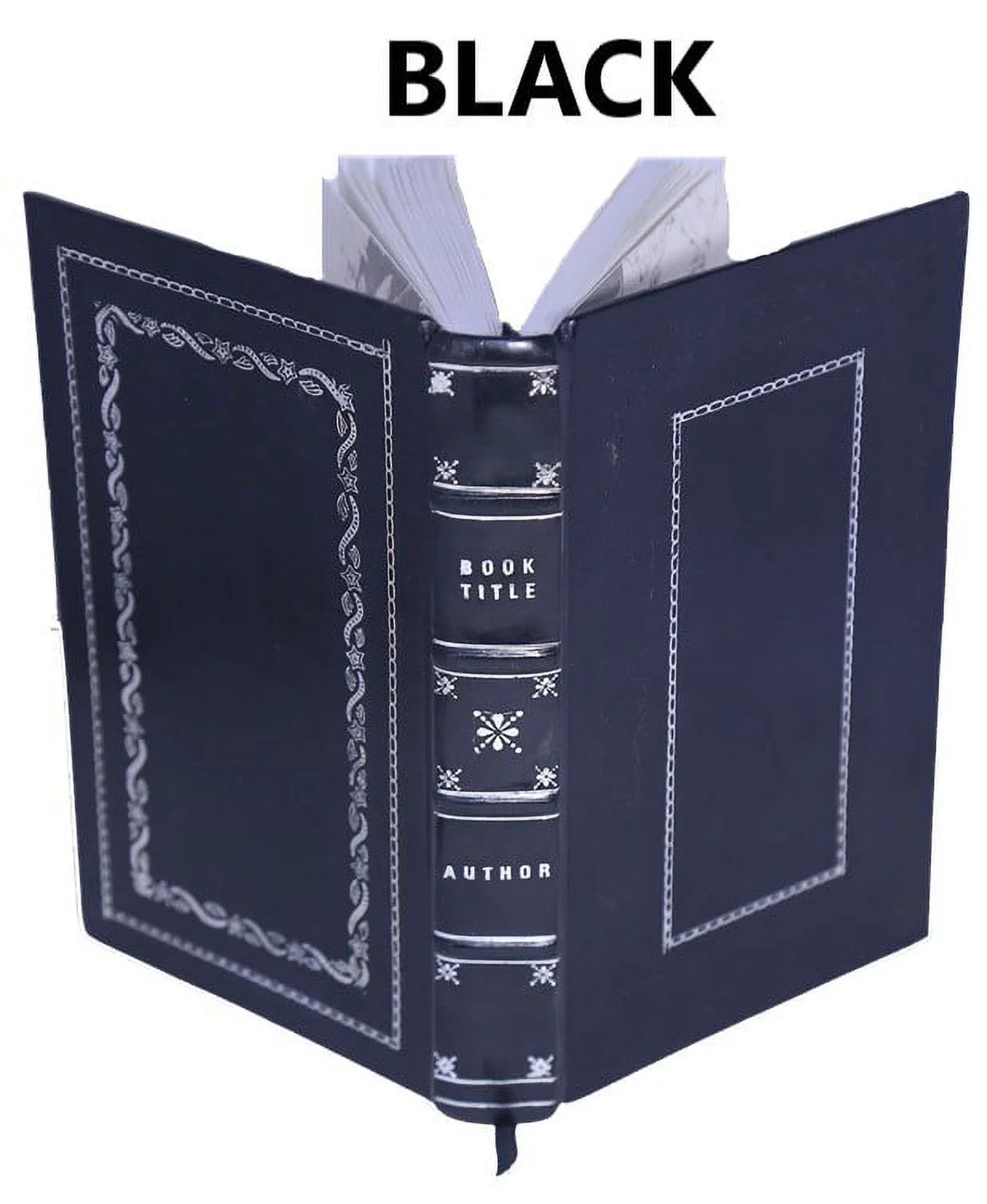 Leather Bound K337