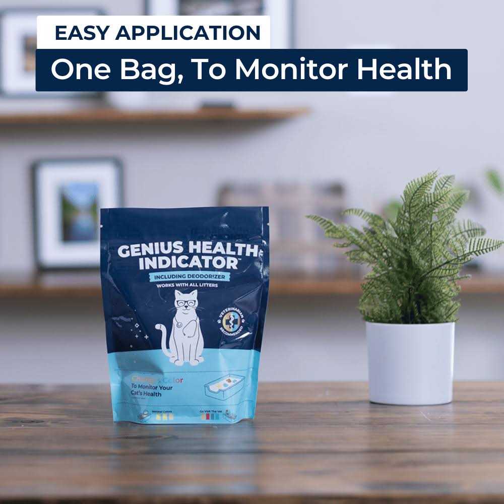 Litter Health Indicator V273791