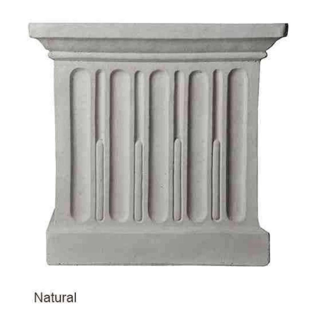 Aged Limestone Lantern P786