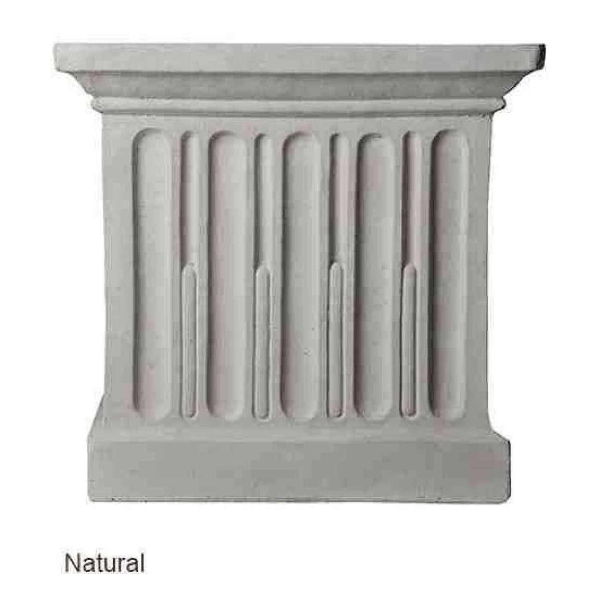 Aged Limestone Lantern P786