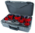 25 Piece Bi-Metal Hole Saw Kit S33584