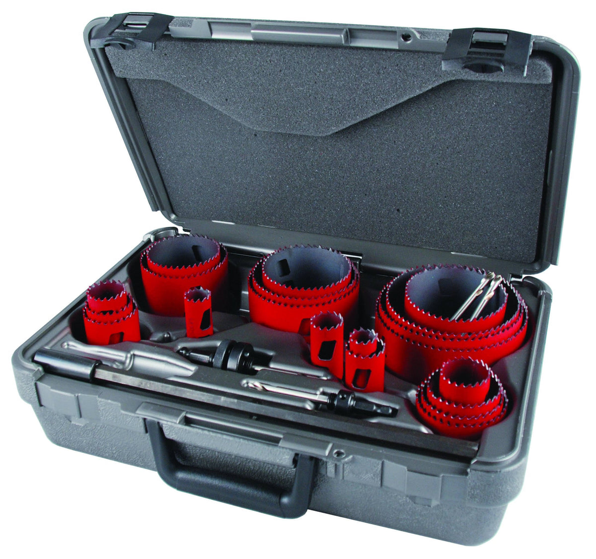 25 Piece Bi-Metal Hole Saw Kit S33584