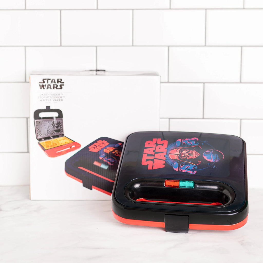 Star Wars Waffle Maker E373779