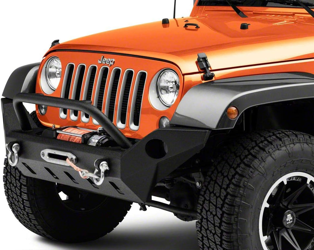Front Bumper for Jeep Wrangler JK Z7778