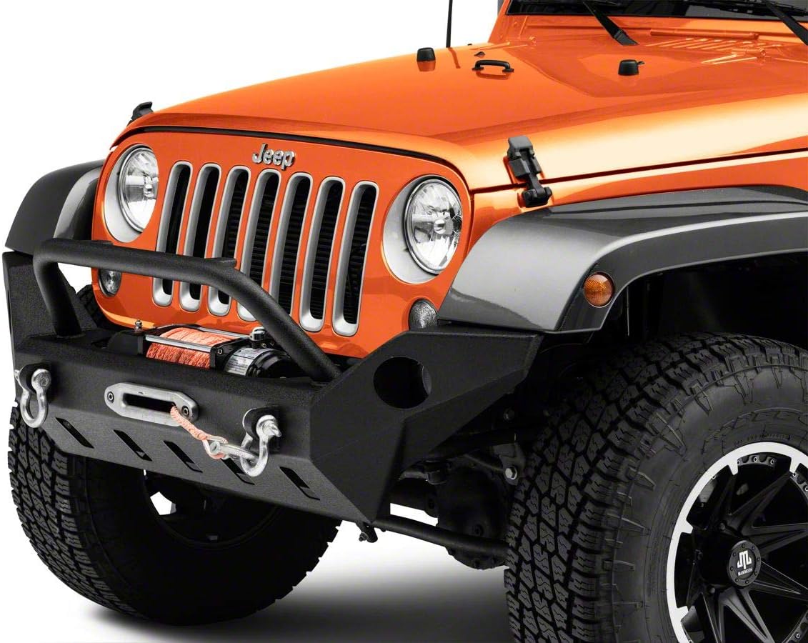 Front Bumper for Jeep Wrangler JK Z7778