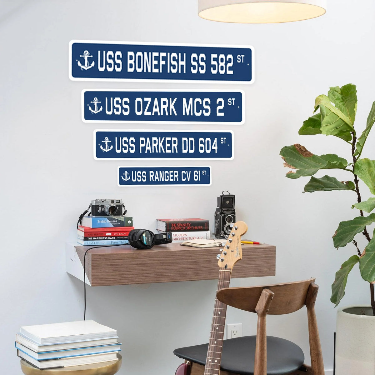 Street Sign Z38153