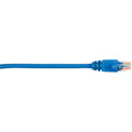 Black Cat5e Patch Cable 20-ft. 25-Pack X2152