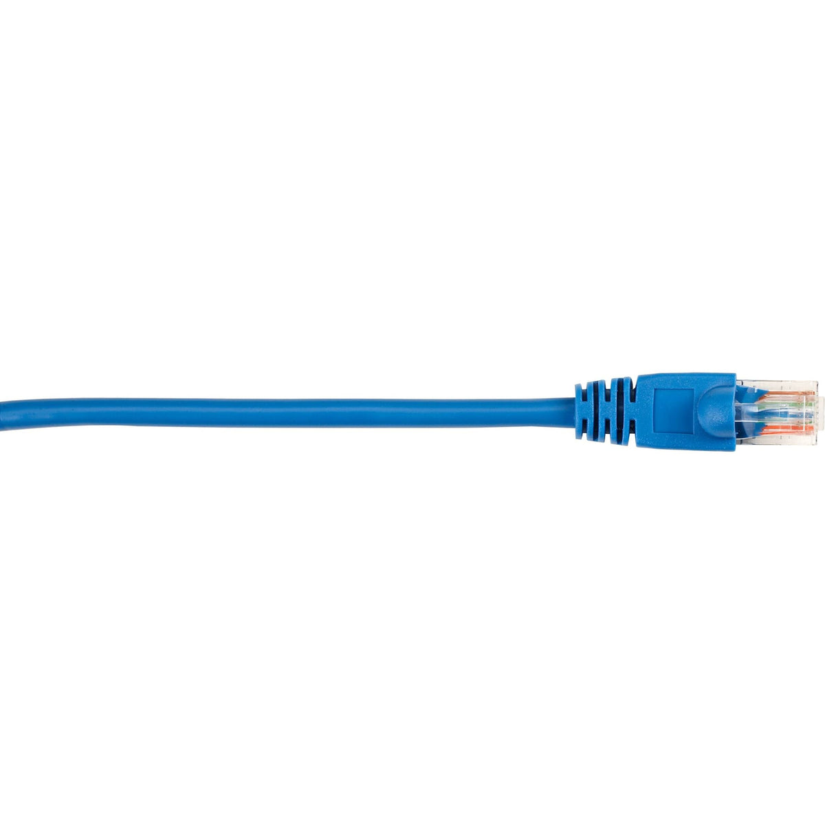 Black Cat5e Patch Cable 20-ft. 25-Pack X2152