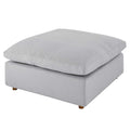 Grey Fabric Modern Accent Chair P4835