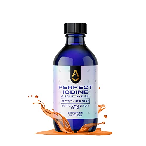 Colorless Iodine Liquid 125 ml S5603