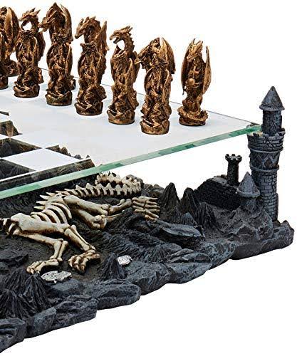 Dragon Chess Set K62149