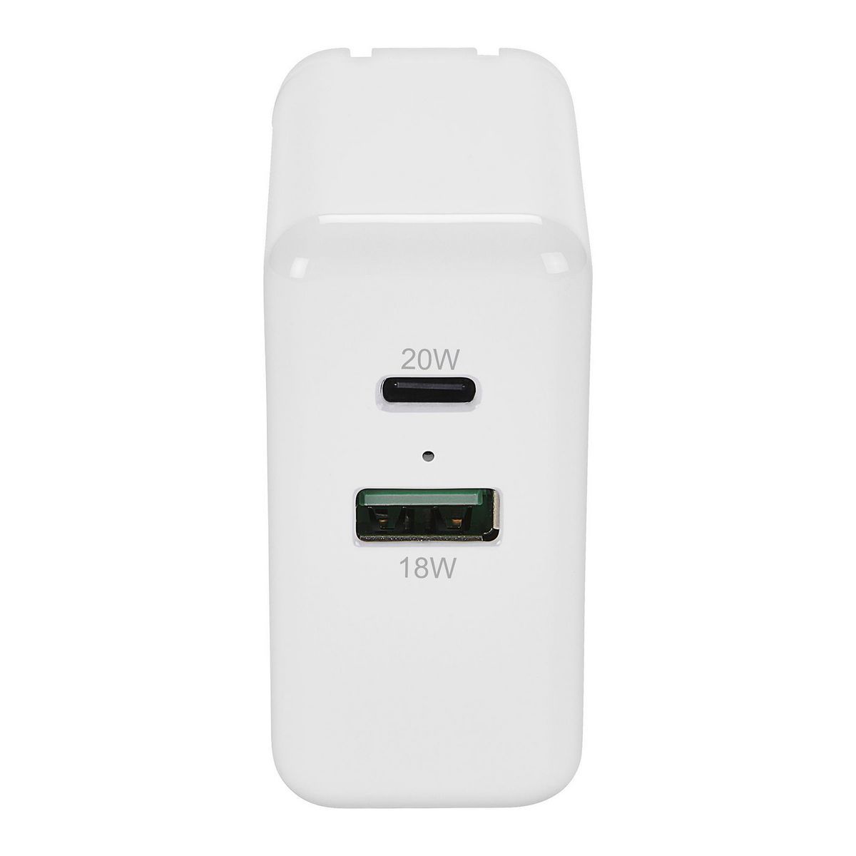 38 Watt Dual-Port PD Fast Charger F71631