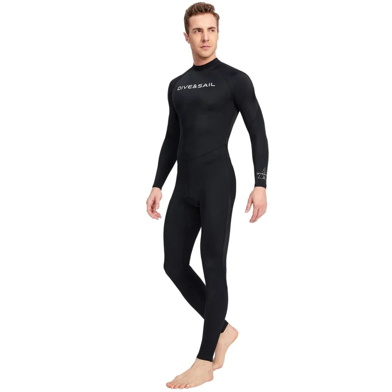 Full Wetsuit Nylon M-3XL S657037
