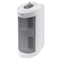 True HEPA Mini Tower Air Purifier with Ionizer White I778
