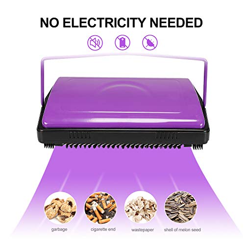 Carpet Sweeper with Brush A808